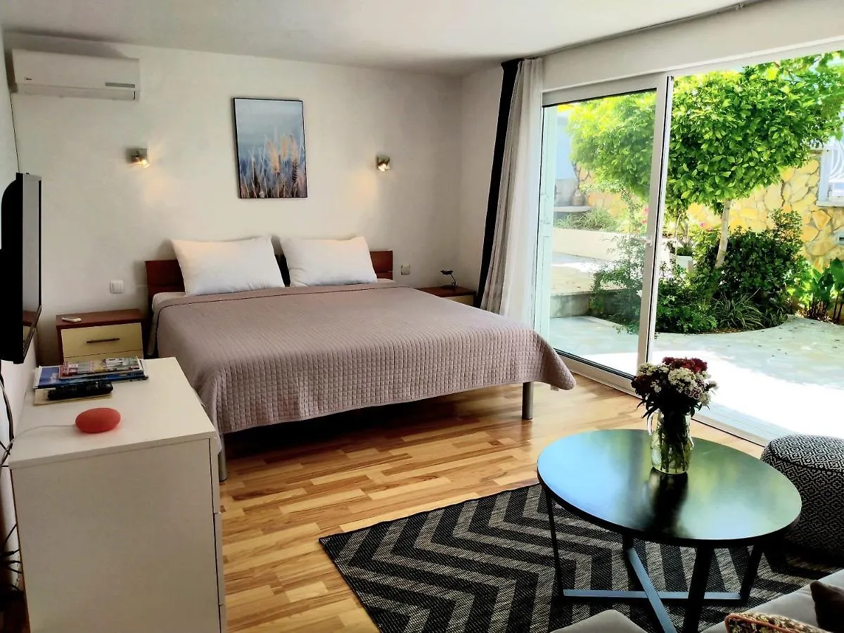 Studio apartment Grande Vista Trogir 0*,